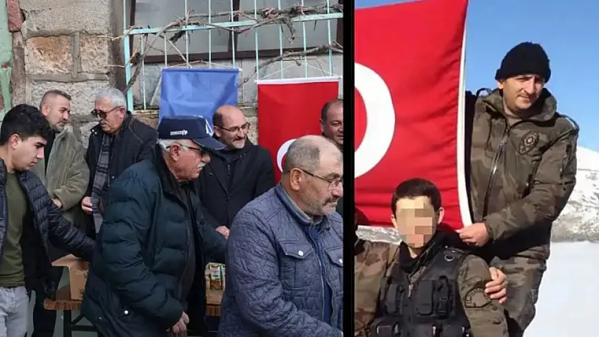 Şehit Özel Harekat Polisi Musa Yüce dualarla anıldı