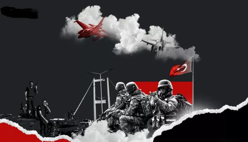 Türkiye'nin terörle mücadelesi: Hukuki çerçeve ve stratejik analiz