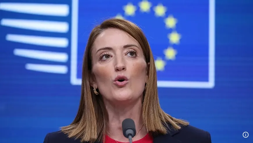 Avrupa Parlamentosu'ndan İranlı diplomatlara giriş yasağı