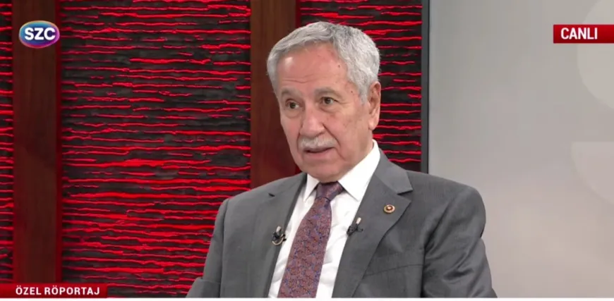 Bülent Arınç'tan çarpıcı Gezi ve yargı çıkışı: Vicdanlar yaralanıyor