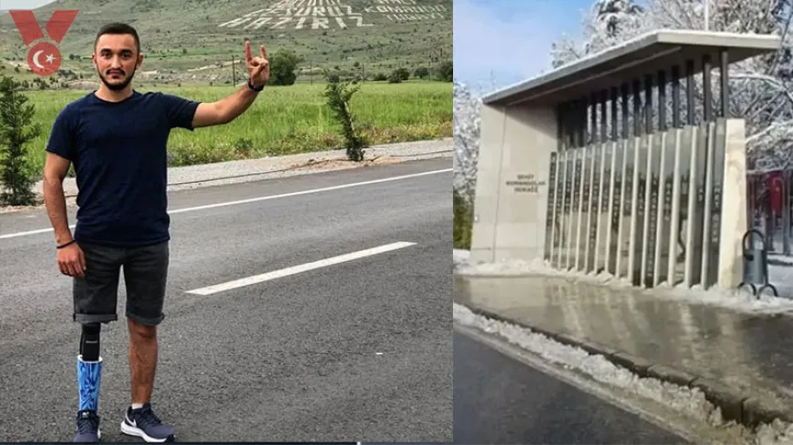 Terör gazisi Ferdi Çatal gazi olduğu durakta canına kıydı