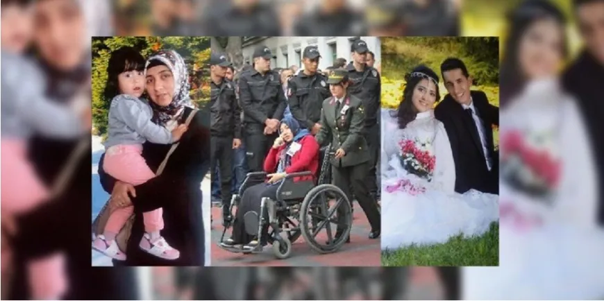 Şehit Üsteğmen Murat Ataş’a 9 yıl sonra yurtdışı yasağı kondu