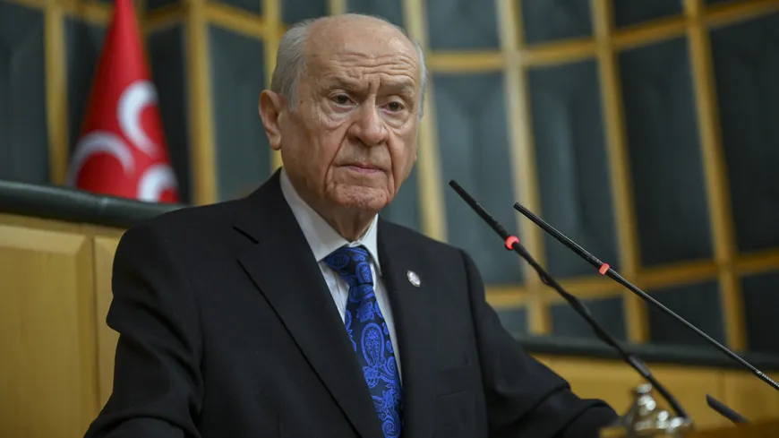 Bahçeli: Suriye’de Kürtler başka SDG başkadır