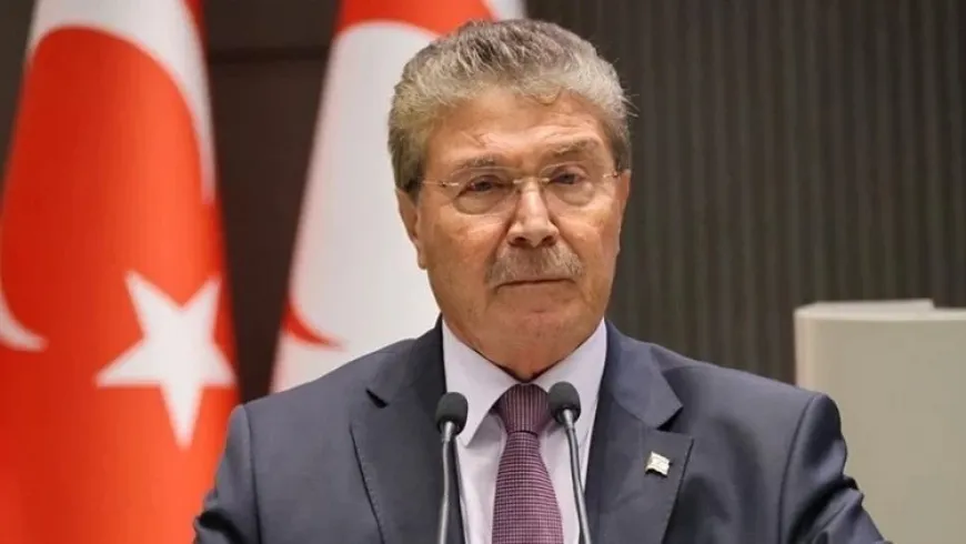 KKTC Başbakanı Üstel: Türkiye garantördür işgalci değil