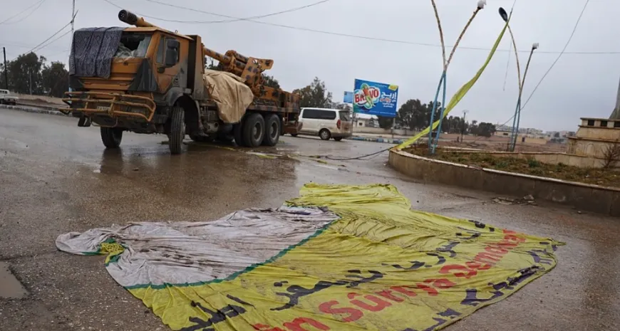 Suriye hükümeti ve SDG arasında ateşkes: Tüm kapılar devredilecek
