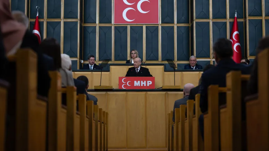 Bahçeli: Şam’ın güvenliği Ankara’nın güvenliğidir