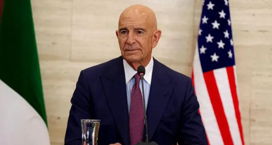 Tom Barrack: ABD-SDG ortaklığının varlık nedeni değişti