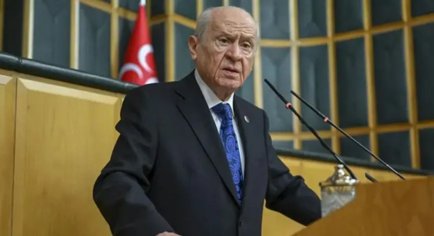 Bahçeli: Fırat'ın doğusunda da terörün kökü kurutulmalıdır