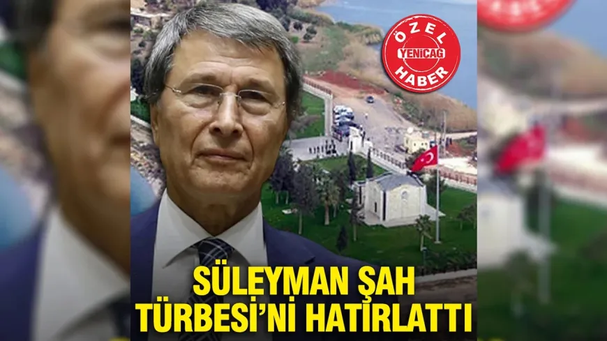 Yusuf Halaçoğlu'ndan Süleyman Şah ve göç uyarısı