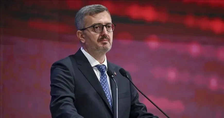 İletişim Başkanı Duran’dan Kara Ocak mesajı: Acımız ve gururumuz bir