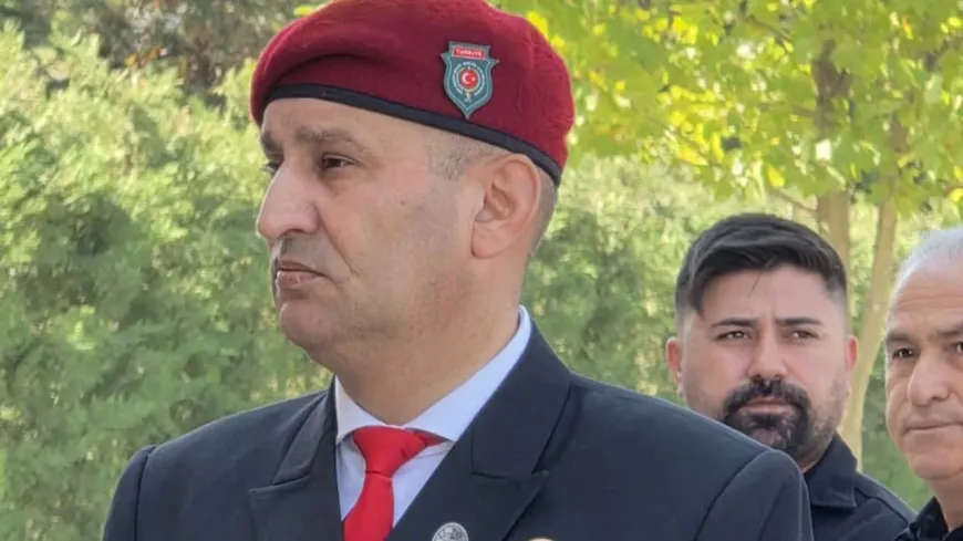 İsmail Kumartaşlı: Al bayrağa uzanan eller kırılacaktır