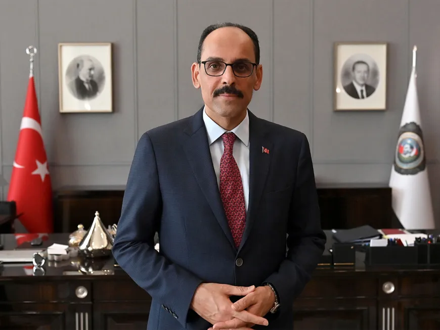 MİT'in 10 yıllık Suriye planı: Serkan Yıldız tüm detayları açtı