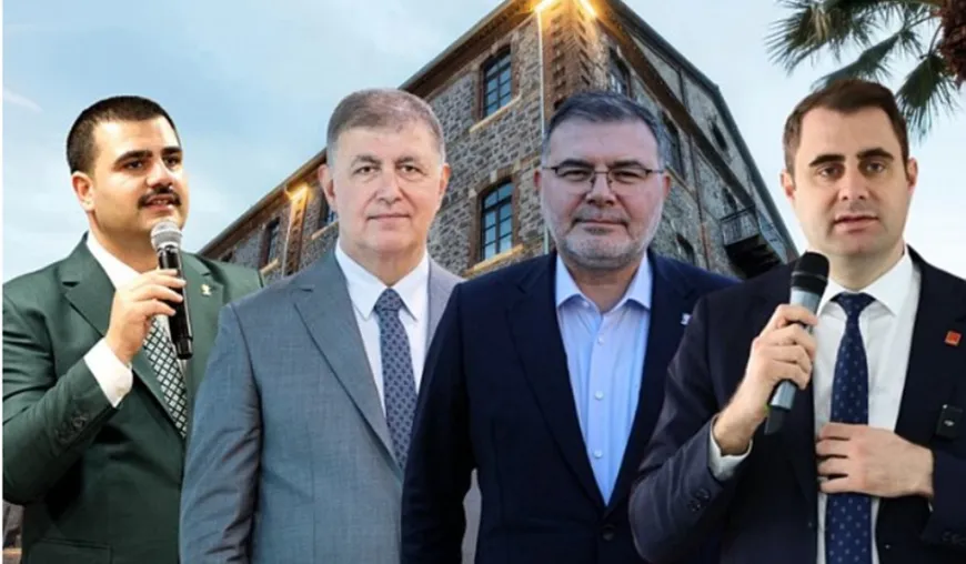 İzmir'de tarihi yapı krizi: Büyükşehir ve AK Parti karşı karşıya
