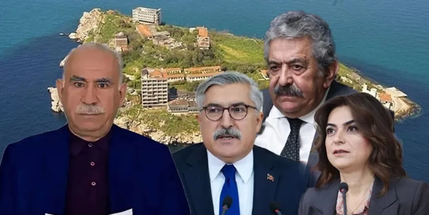İmralı tutanaklarının tam metni: Öcalan’dan tarihi itiraflar ve yeni yol haritası