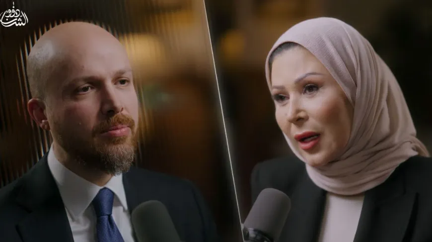 Bilal Erdoğan: Cumhurbaşkanı'nın siyasi ruhunu yüceltmeliyiz