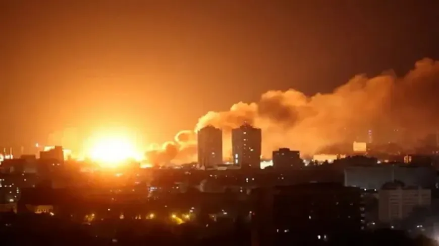Rusya'dan Ukrayna'ya dev hava saldırısı: 21 füze ve 375 İHA