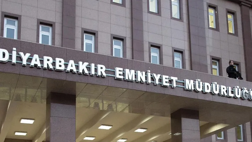 Diyarbakır İl Emniyet Müdürlüğü’ne EYP’li saldırı girişimi