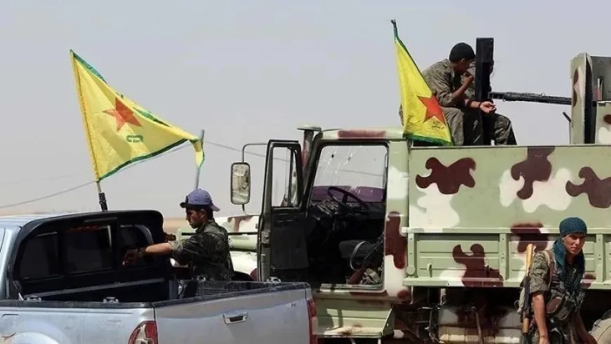 YPG ateşkesi bozdu: Suriye ordusu ve sivillere kamikaze saldırı