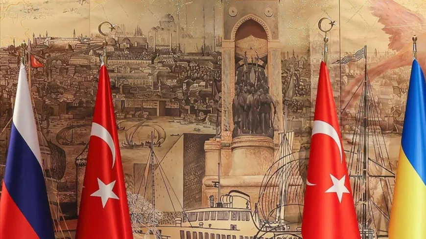 Ankara'dan Moskova ve Kiev'e sert uyarı: Savaşınızı burada yapmayın