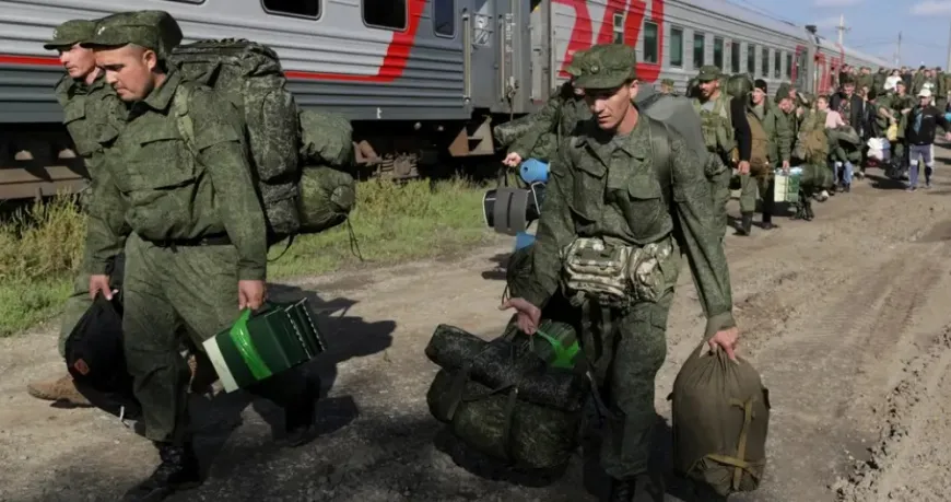 CSIS: Rus ordusu Ukrayna savaşında 1,2 milyon asker kaybetti