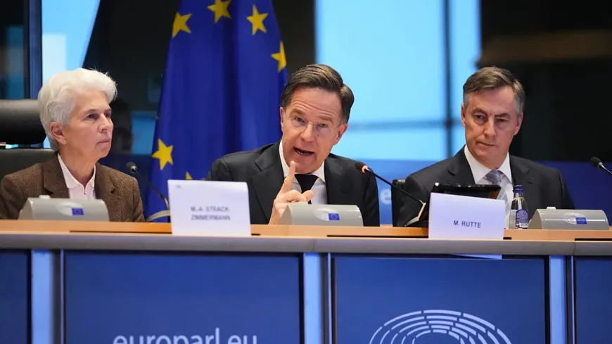 Rutte'den Avrupa’ya savunma uyarısı: ABD olmadan olmaz