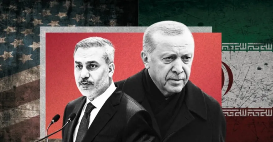 Türkiye'den İran-ABD gerilimi için diplomasi atağı