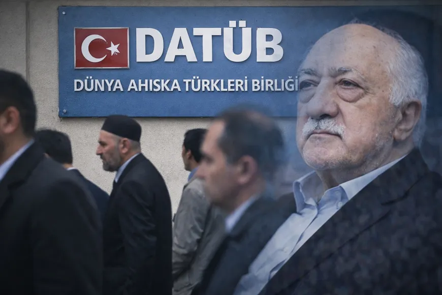 FETÖ, Örgütünü DATÜB Üzerinden mi Yönetiyor?