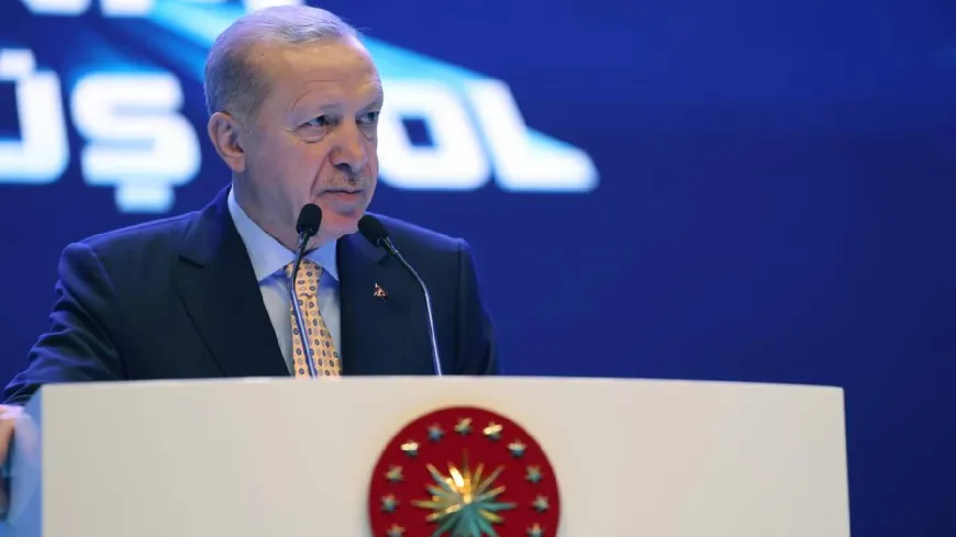 Erdoğan'dan CHP'ye yolsuzluk tepkisi:  Bu telaş hali niye?