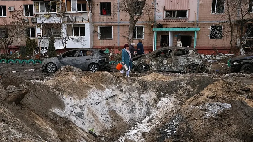 Rusya ve Ukrayna’da Savaşın Korkunç Bedeli: Kayıplar 2 Milyona Koşuyor