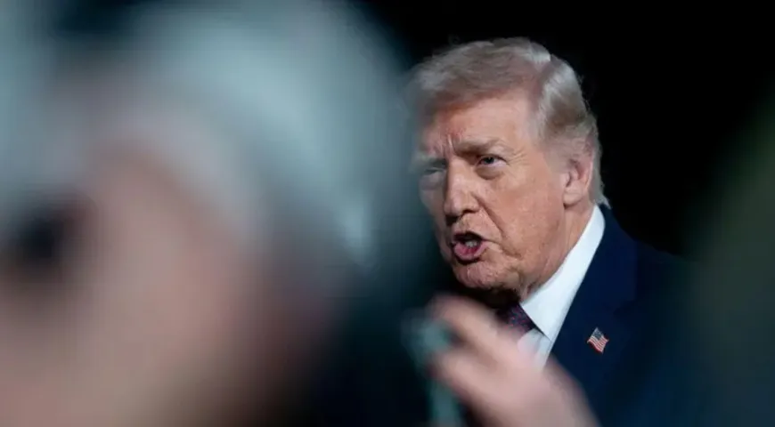 Trump'tan İran'a kritik mühlet: Bir anlaşma istiyorlar