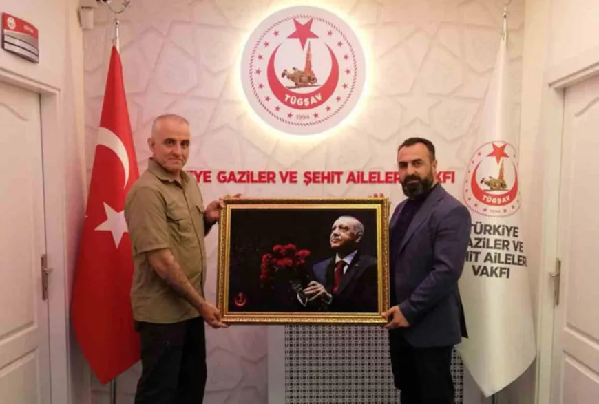Gazi Tümgeneral Davut Alâ’dan itibar suikastına sert tepki