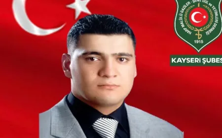 Kayseri’nin kahraman evlatları: Ahmet Kandemir ve Ali Örnek