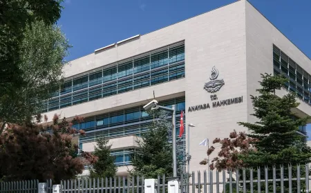 AYM'den Yusuf İnan kararı: 6 yıllık yasak hak ihlali sayıldı