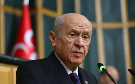 Bahçeli'den Öcalan için  umut hakkı, Demirtaş için özgürlük çıkışı