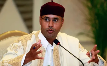 Kaddafi'nin oğlu Seyfülislam öldürüldü: Libya’da dengeler değişiyor