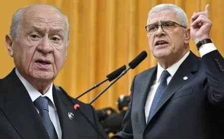 Dervişoğlu’ndan Bahçeli’ye yanıt: AİHM kararları gecikti