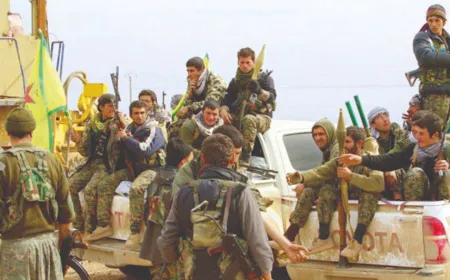 Irak’ta PKK tasfiyesi için kritik süreç: Hedef mart ayı