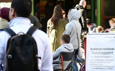 Almanya’da nitelikli göçmen alarmı: Yüzde 26 gitmeyi düşünüyor