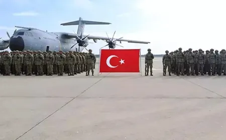 NATO’nun dev tatbikatında 2 bin Mehmetçik görev alacak