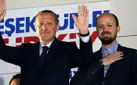 Bloomberg analizi: Erdoğan sonrası ibre Bilal Erdoğan'ı gösteriyor