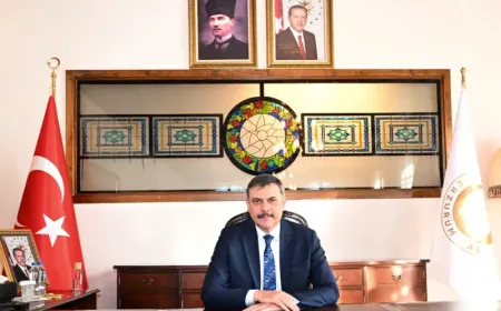 Yeni İçişleri Bakanı Mustafa Çiftçi kimdir? Valilikten kabineye