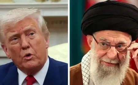 Trump'tan İran'a sert uyarı: Anlaşma yoksa "çok sert önlem" kapıda