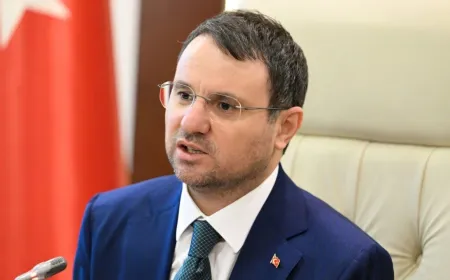 Bakan Gürlek'ten sosyal medya hamlesi: Kimlik doğrulaması geliyor