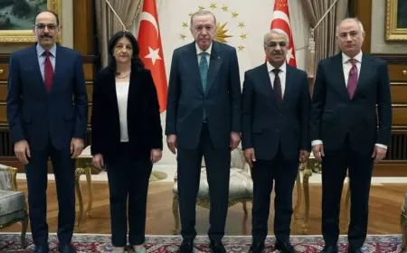 TBMM Süreç Komisyonu raporunda 'umut hakkı' yer almadı