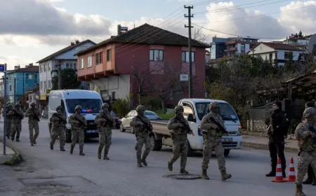 Yalova'da üç polisi şehit eden IŞİD'liler beraat etmiş