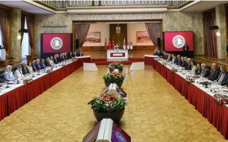 Çözüm komisyonu raporu: Silah bırakma şartıyla yasal reform