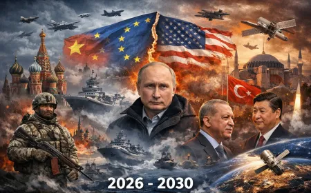 Fil Suresi’nin İşârî Tefsiri ve 2026 Ufkunda Beşeriyetin İstikbali