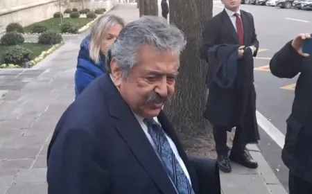 MHP'li Feti Yıldız'dan 'umut hakkı' açıklaması: AİHM üzerinden olacak