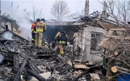 Rusya-Ukrayna barış görüşmeleri Cenevre'de: Sahada saldırılar sürüyor