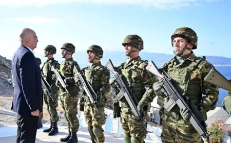 Yunanistan'ın silah ihalelerinde yeni dönemi: 'Türkiye maddesi'